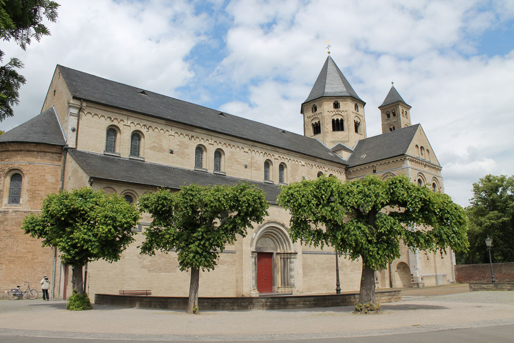 Basilika Knechtsteden