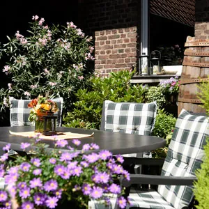 Biergarten