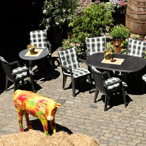 Biergarten