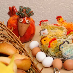 Frühstücksbuffet