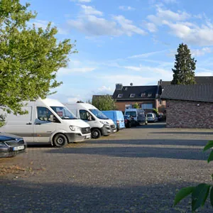 Parkplatz
